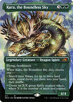 Kura, the Boundless Sky #411
