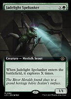 Jadelight Spelunker #382