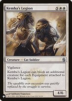 Kemba's Legion #MBS-9