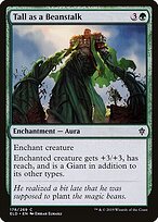 Tall as a Beanstalk #178