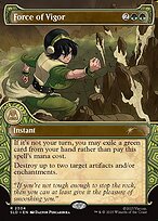 Force of Vigor #2304