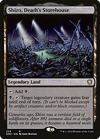 Shizo, Death's Storehouse #233