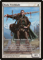 Hada Freeblade #38