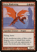 Rorix Bladewing #65