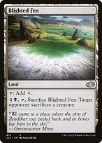 Blighted Fen #810