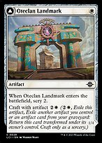 Oteclan Landmark // Oteclan Levitator #29