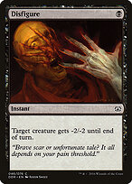 Disfigure #46