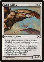 Wild Griffin #59