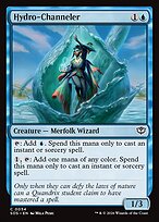 Hydro-Channeler #54