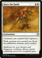 Brave the Sands #19