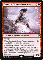 Caves of Chaos Adventurer #167