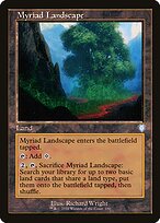 Myriad Landscape #190