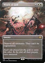 Wrath of God #416