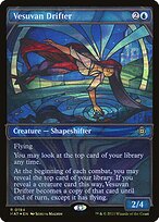 Vesuvan Drifter #194