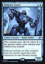 Emissary Escort #56s