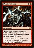 Warstorm Surge #54