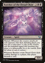 Banshee of the Dread Choir #16