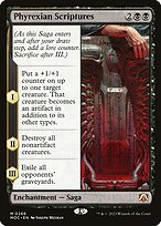 Phyrexian Scriptures #266