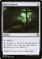 Seer's Lantern #338