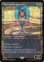 Metropolis Reformer #189