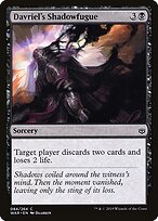 Davriel's Shadowfugue #84