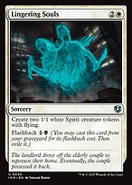 Lingering Souls #30