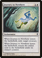 Journey to Nowhere #14