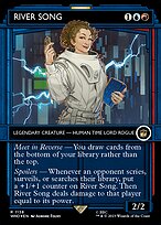River Song #1138