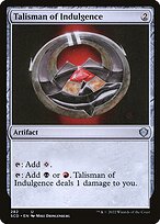 Talisman of Indulgence #282