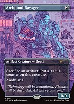 Arcbound Ravager #2105
