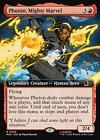 Photon, Mighty Marvel #369