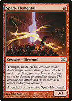 Spark Elemental #237