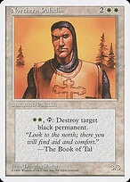 Northern Paladin #37