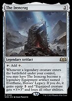 The Irencrag #248p
