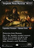 Yawgmoth, Thran Physician #431
