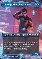 La Forge, Thoughtful as Ever #188
