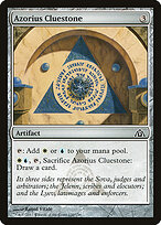 Azorius Cluestone #136