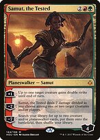 Samut, the Tested #144