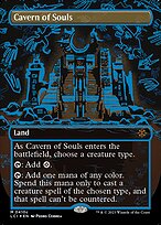 Cavern of Souls #410c