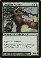 Oakgnarl Warrior #232