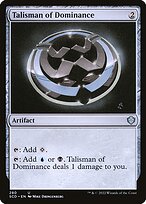Talisman of Dominance #280
