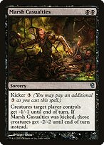Marsh Casualties #69