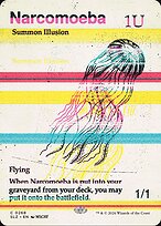 Narcomoeba #268