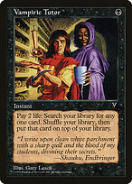 Vampiric Tutor #72
