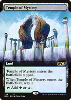 Temple of Mystery #389