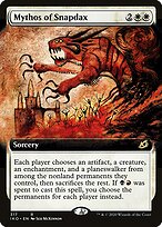 Mythos of Snapdax #317