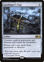 Grafdigger's Cage #227