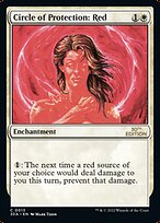 Circle of Protection: Red #13
