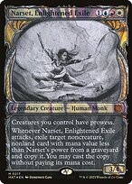 Narset, Enlightened Exile #217