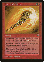 Kaervek's Torch #185